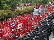Bóng đá anh, ngoại hạng anh, lịch thi đấu euro 2012, Thái Lan tiếp tục áp dụng Luật an ninh Nội địa ở thủ đô 